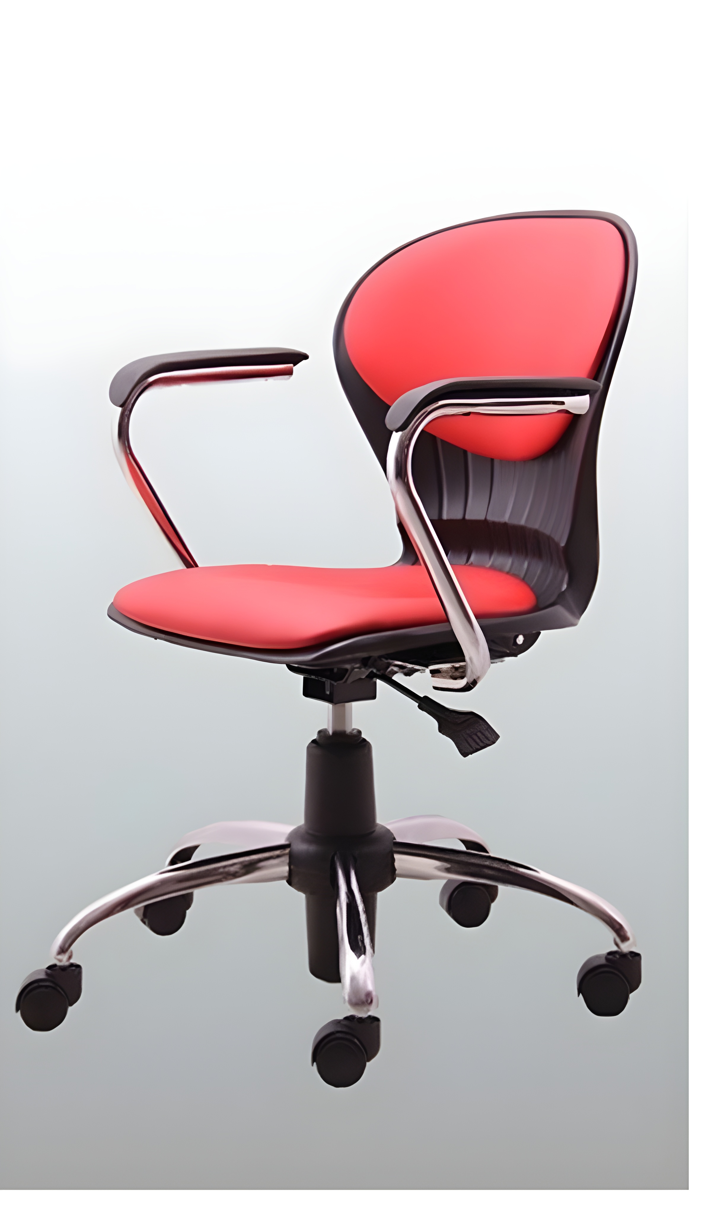 صندلی صدفی گردان