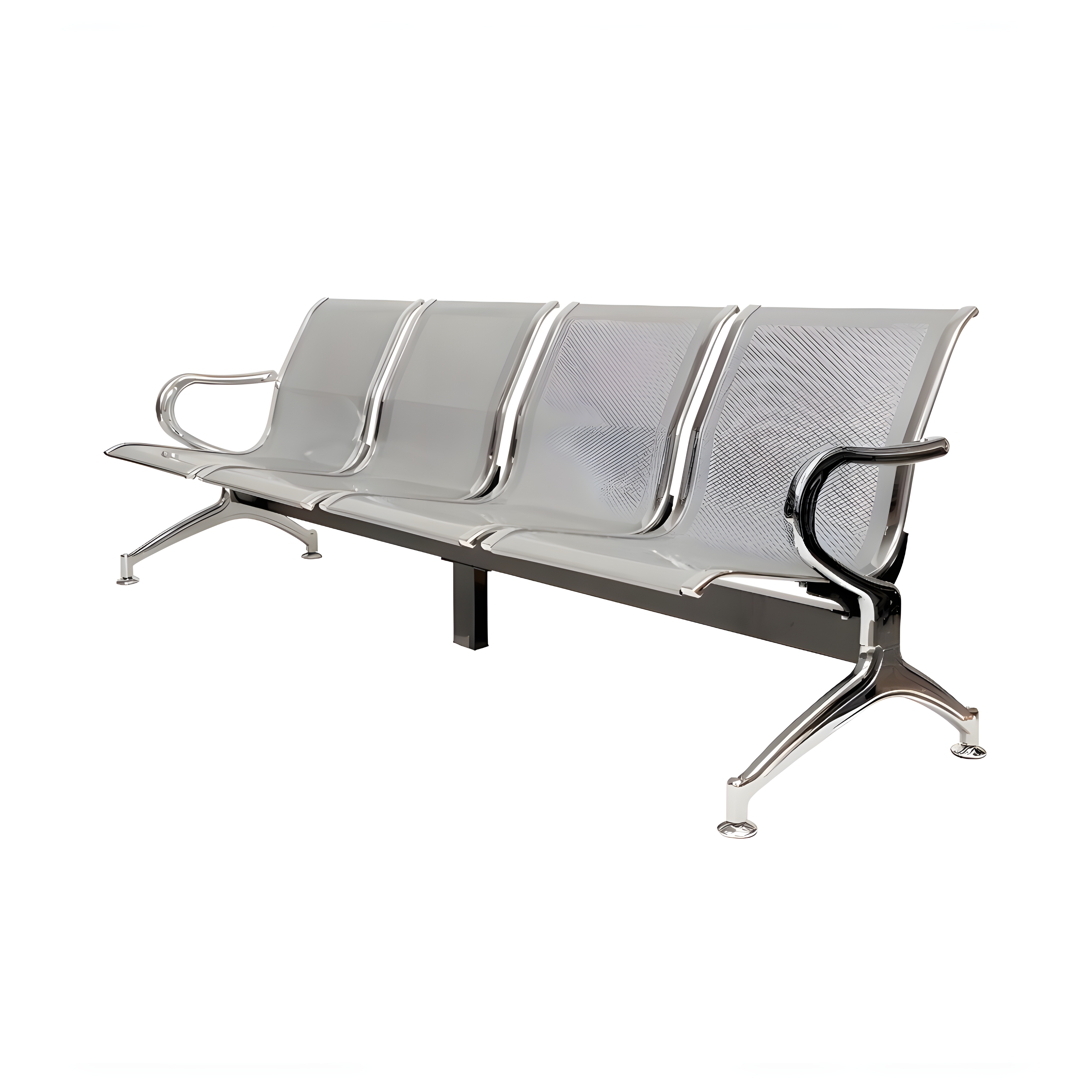 خرید صندلی انتظار 4 نفره