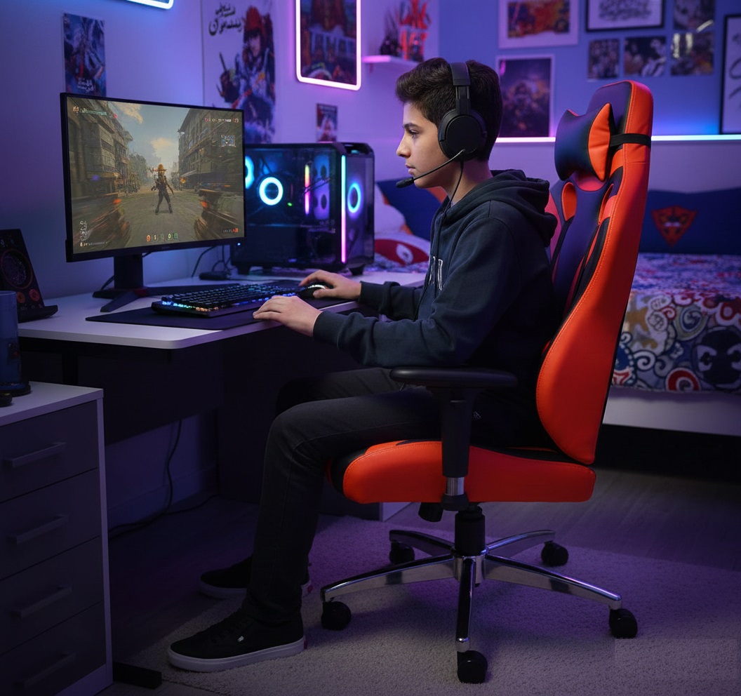 خرید صندلی گیمینگ در تهران