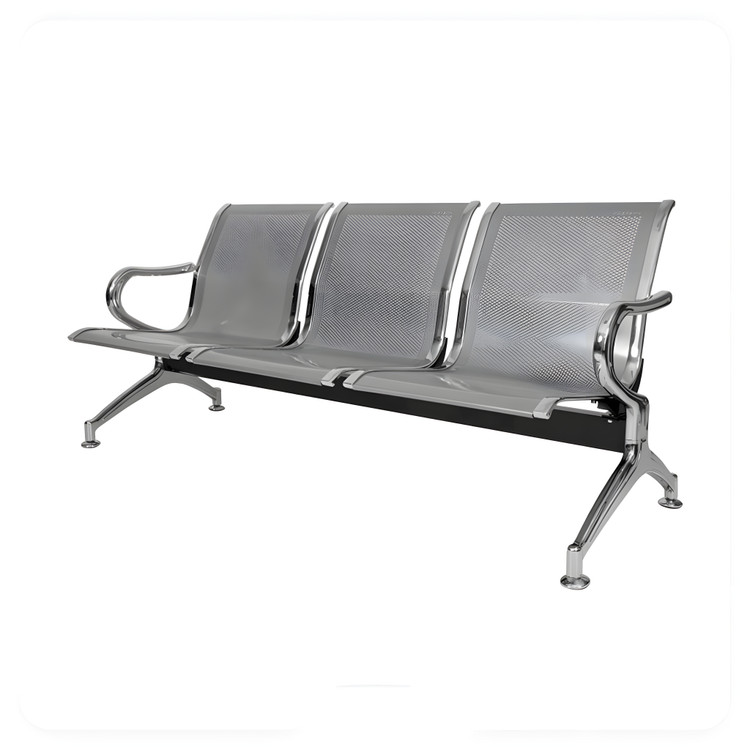 قیمت صندلی فرودگاهی سه نفره