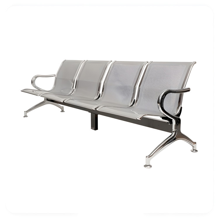 قیمت صندلی فرودگاهی چهار نفره