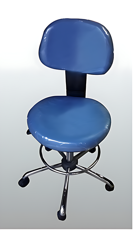 صندلی تابوره ازمایشگاهی