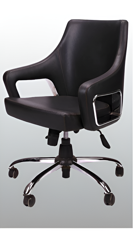 صندلی جک دار کارمندی