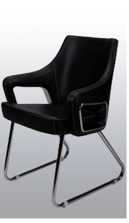 صندلی کنفرانسی با دستههای ارگونومیک، خرید مستقیم از تولیدکننده