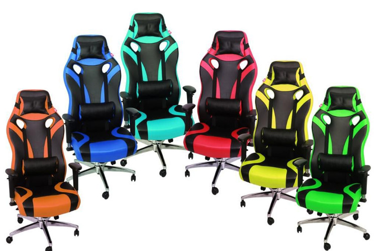 صندلی گیمینگ G 1002 - استوک