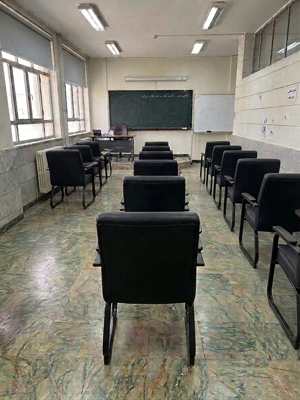 صندلی آموزشی مدل کارن - استوک